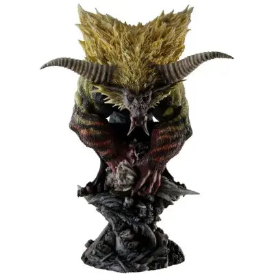 MONSTER HUNTER CAPCOM FB FURIOUS RAJANG