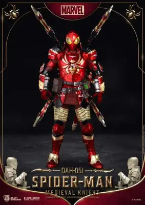 MEDIEVAL KNIGHT SPIDER-MAN DAH