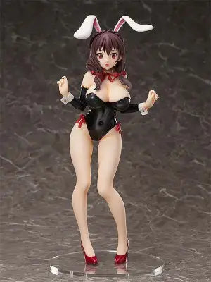 KONO SUBARASHI YUNYUN BARE LEG BUNNY ST