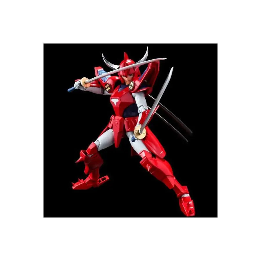 SAMURAI TROOPERS REKKA NO RYO AF