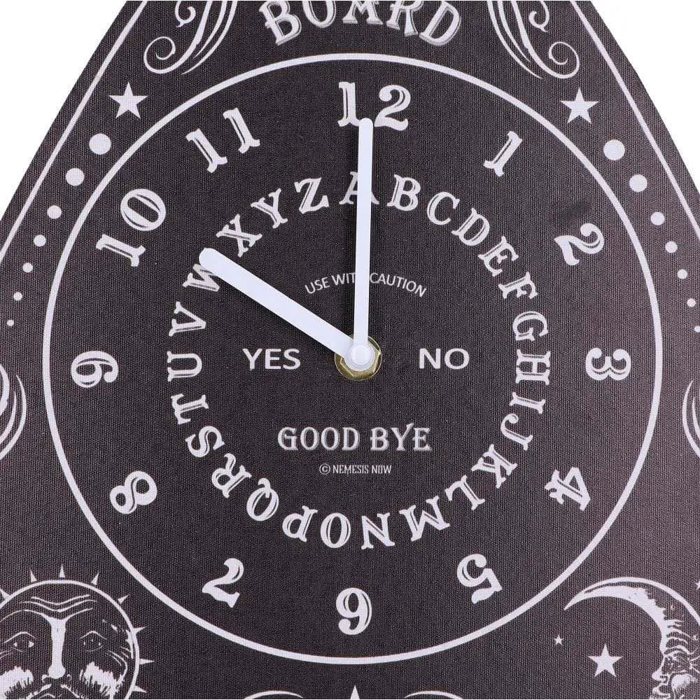 SPIRIT BOARD CLOCK