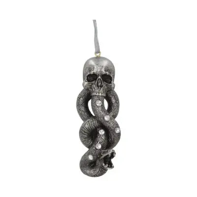 HARRY POTTER THE DARK MARK HANGING ORNAMENT