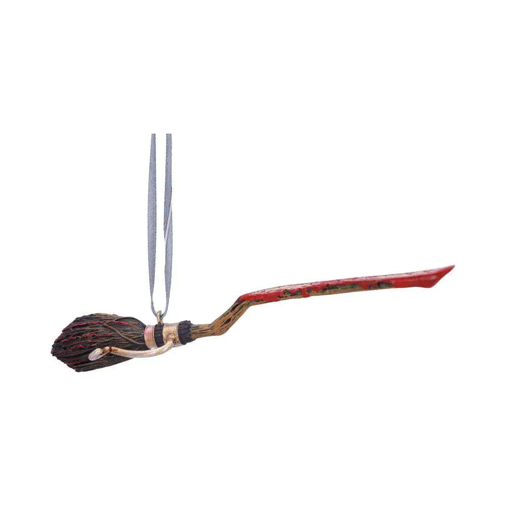 HARRY POTTER FIREBOLT HANGING ORNAMENT