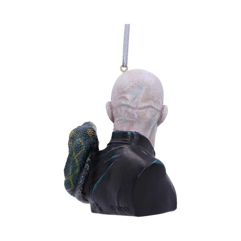 HARRY POTTER LORD VOLDEMORT HANGING ORNAMENT