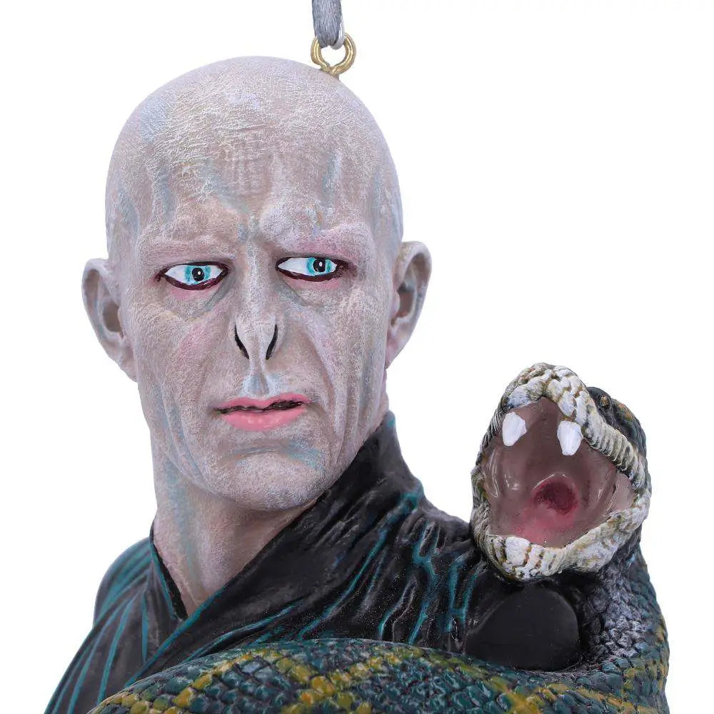 HARRY POTTER LORD VOLDEMORT HANGING ORNAMENT