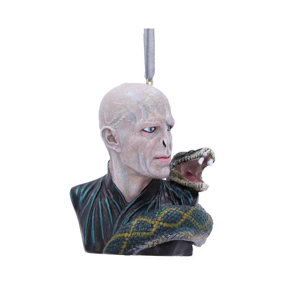 HARRY POTTER LORD VOLDEMORT HANGING ORNAMENT
