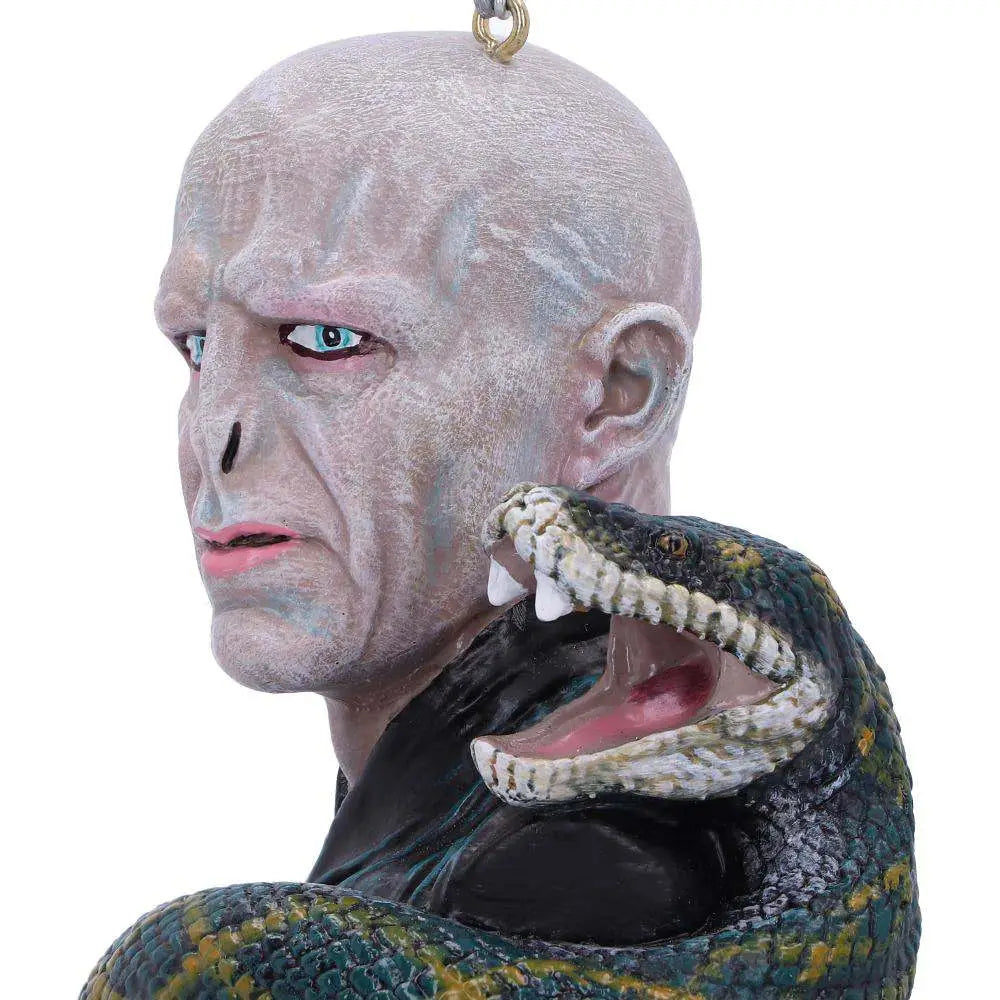 HARRY POTTER LORD VOLDEMORT HANGING ORNAMENT