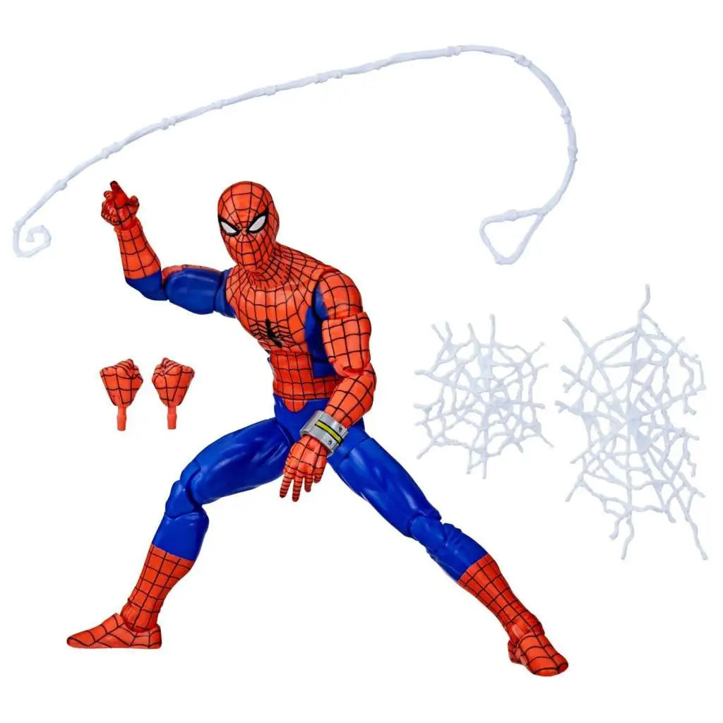 ML SPIDER-MAN JAPANESE 60th ANN. AF