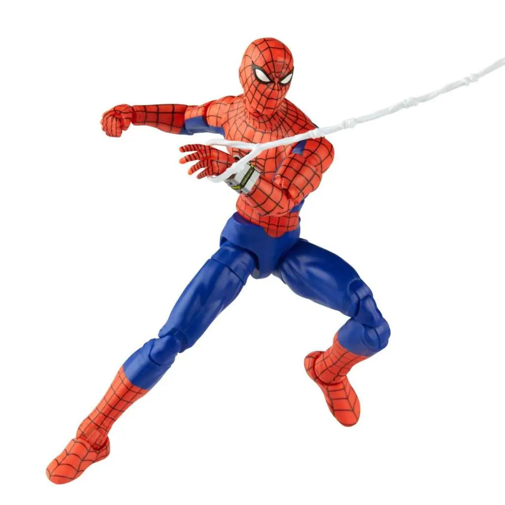 ML SPIDER-MAN JAPANESE 60th ANN. AF