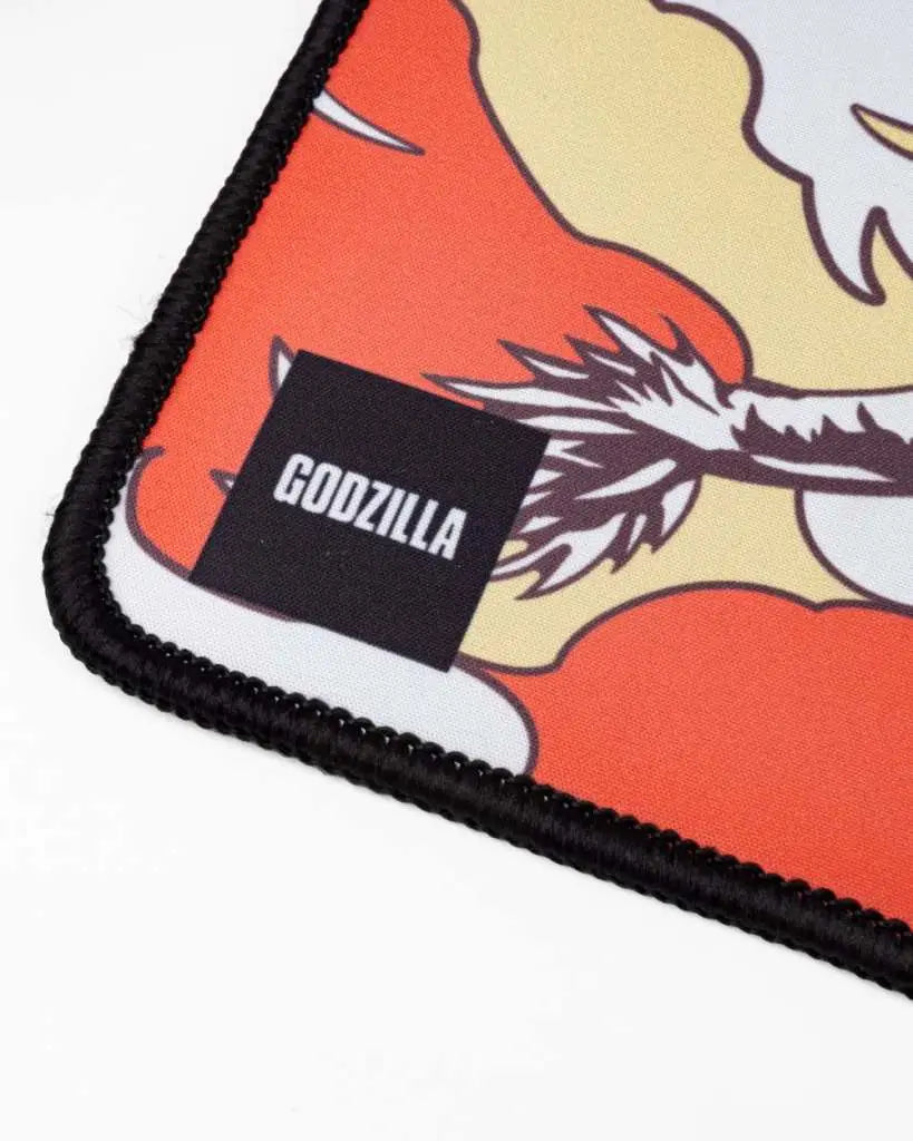 GODZILLA KING GHIDORAH MOUSEPAD