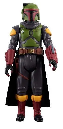 SW BOOK OF BOBA FETT JUMBO FIGURE