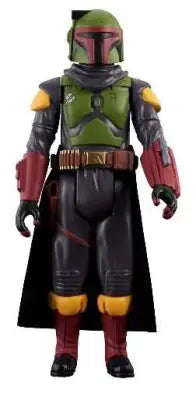 SW BOOK OF BOBA FETT JUMBO FIGURE