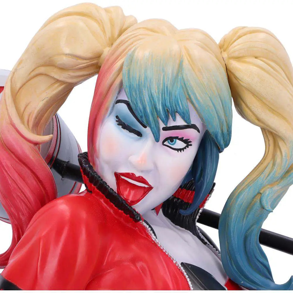HARLEY QUINN  - BUST