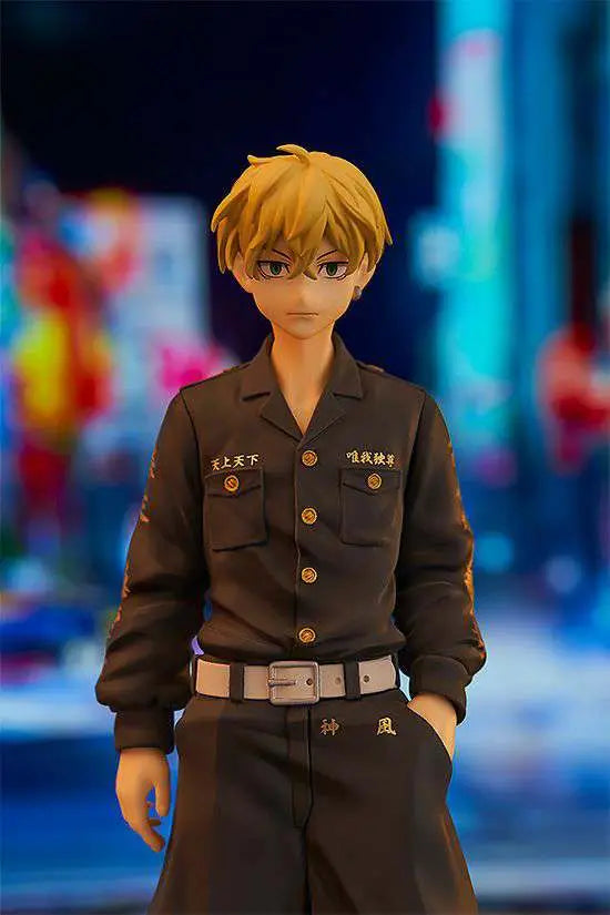 TOKYO REVENGERS CHIFUYU MATSUNO PUP
