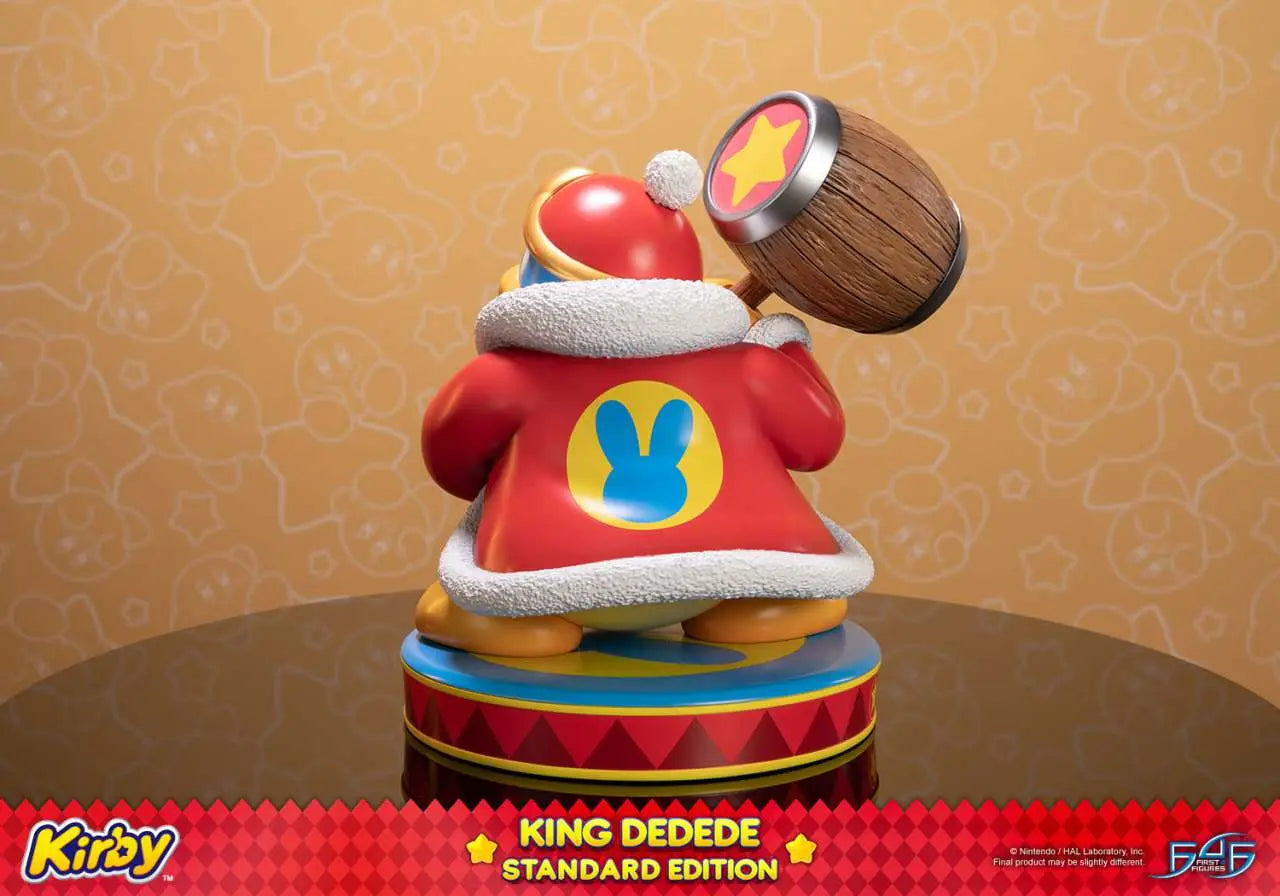 KIRBY KING DEDEDE RESIN STATUE