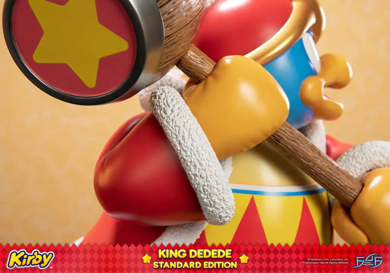 KIRBY KING DEDEDE RESIN STATUE