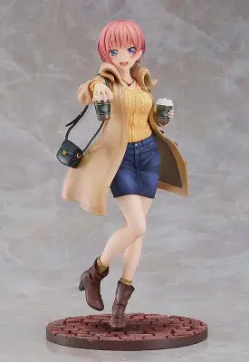 QUINTESSE QUINT ICHIKA NAKANO DATE STYLE