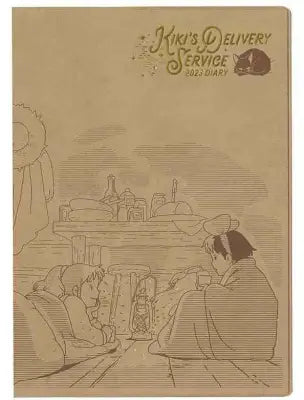KIKI DELIVERY SERVICE 2023 DIARY
