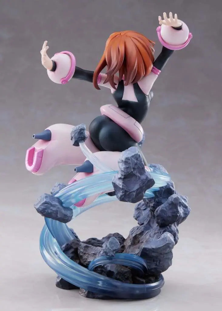 MY HERO ACADEMIA OCHACO URARAKA FIGURE