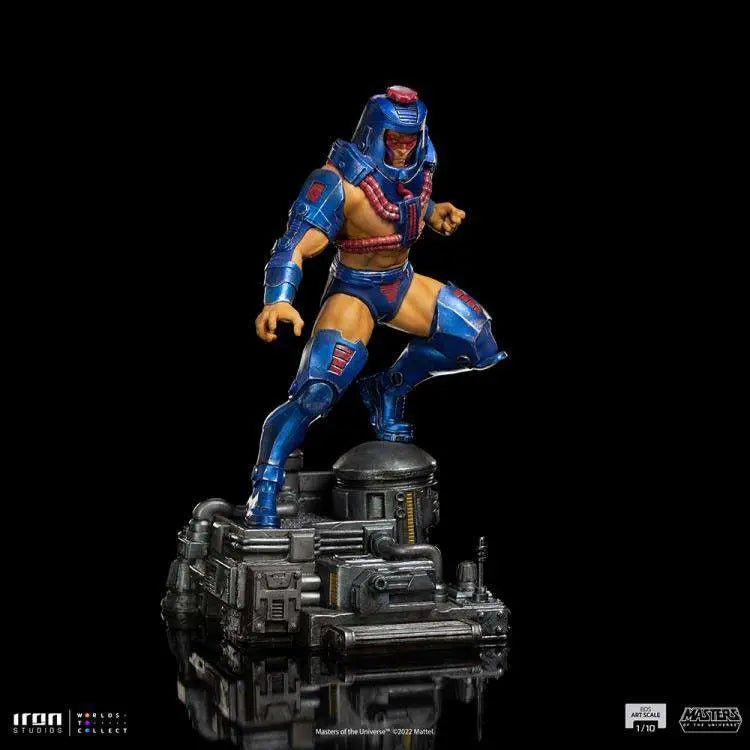 MOTU MAN-E-FACES 1/10 STATUE