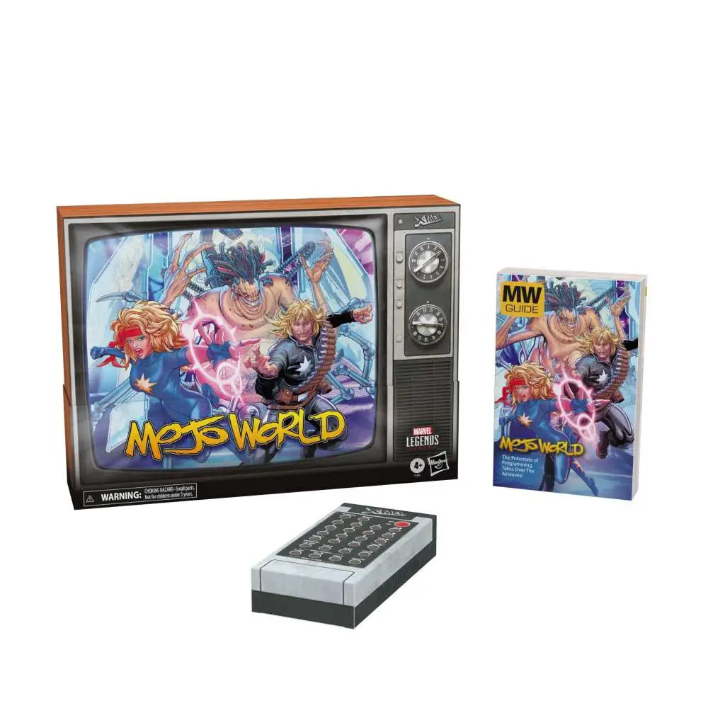 ML MOJOWORLD MULTIPAK ULTRA LIMITED SET