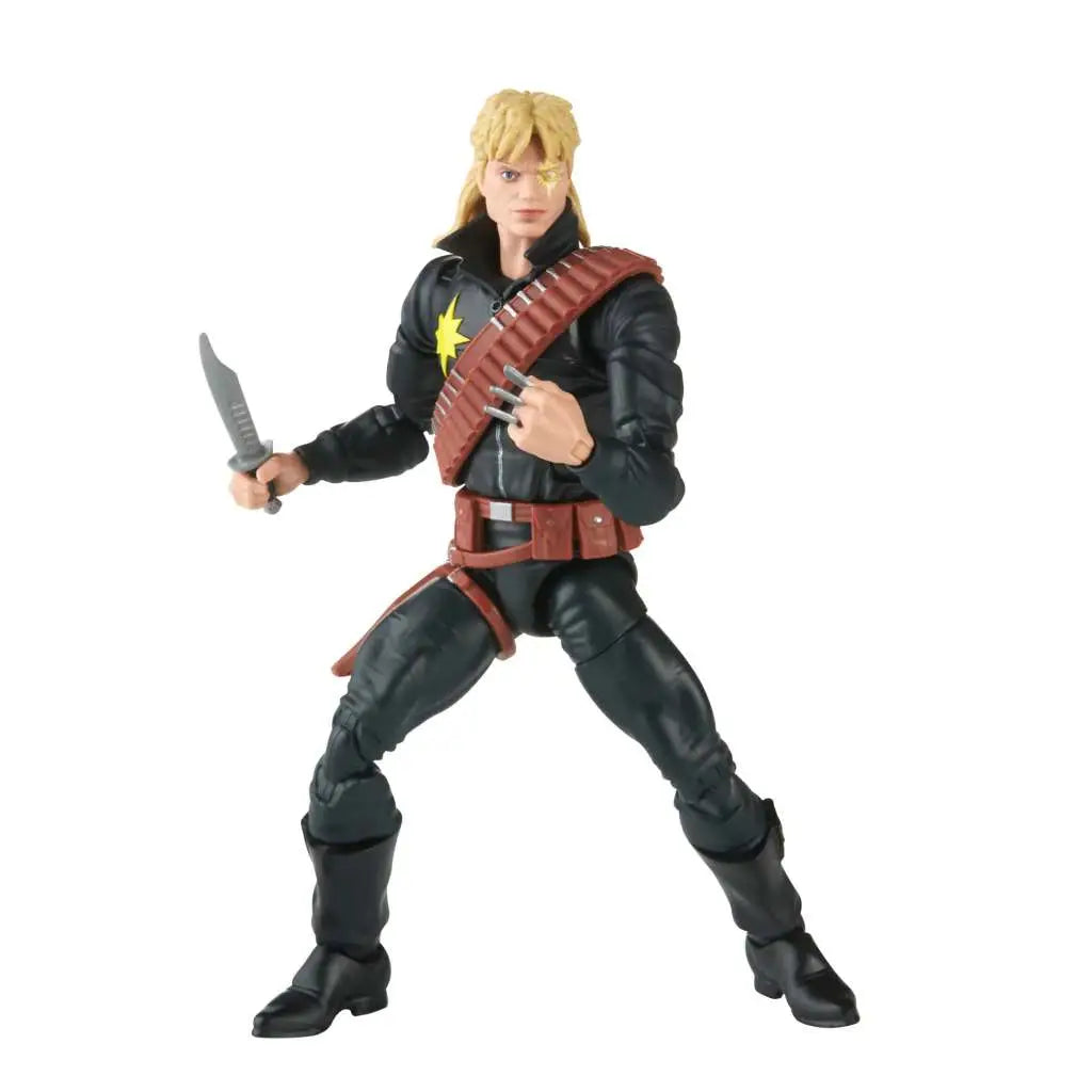 ML VINTAGE X-MEN LONGSHOT AF