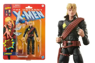 ML VINTAGE X-MEN LONGSHOT AF
