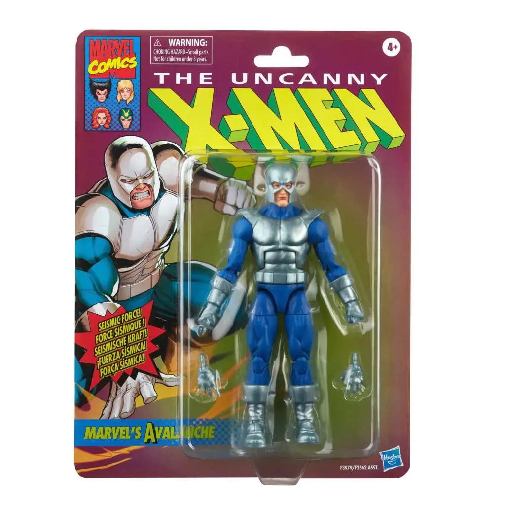 ML VINTAGE X-MEN AVALANCHE AF