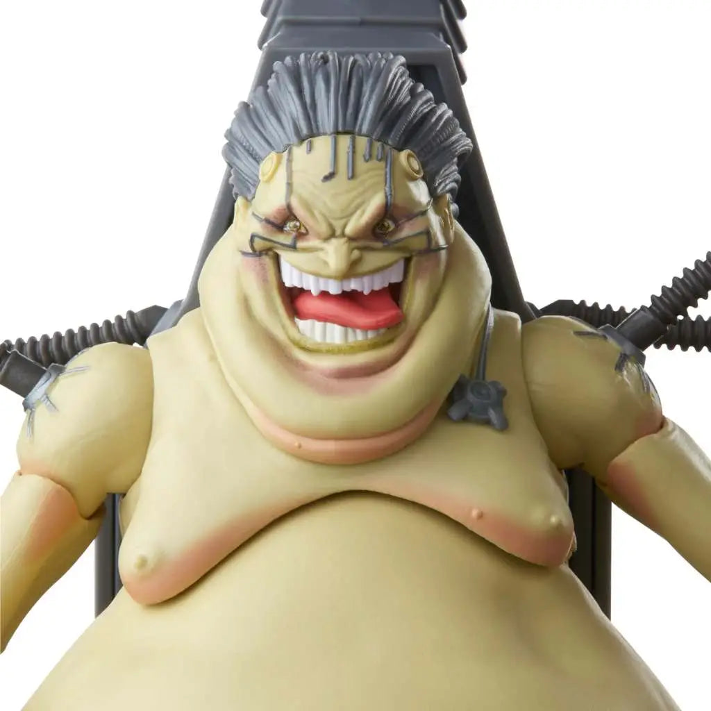 MARVEL LEGENDS MOJO AF