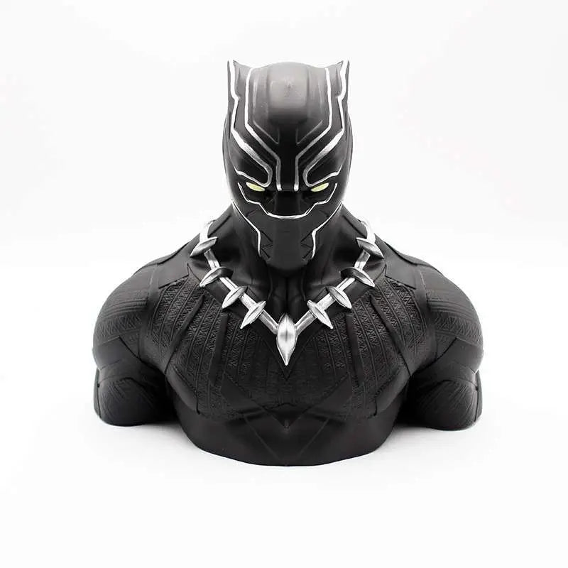 BLACK PANTHER WAKANDA DELUXE BUST BANK