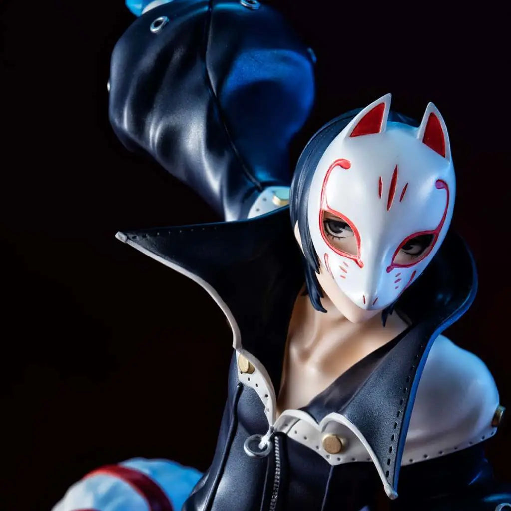 LUCREA PERSONA 5 THE ROYAL FOX STATUE