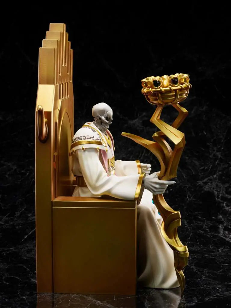 OVERLORD AINZ OOAL GOWN AUDIENCE 1/7 ST
