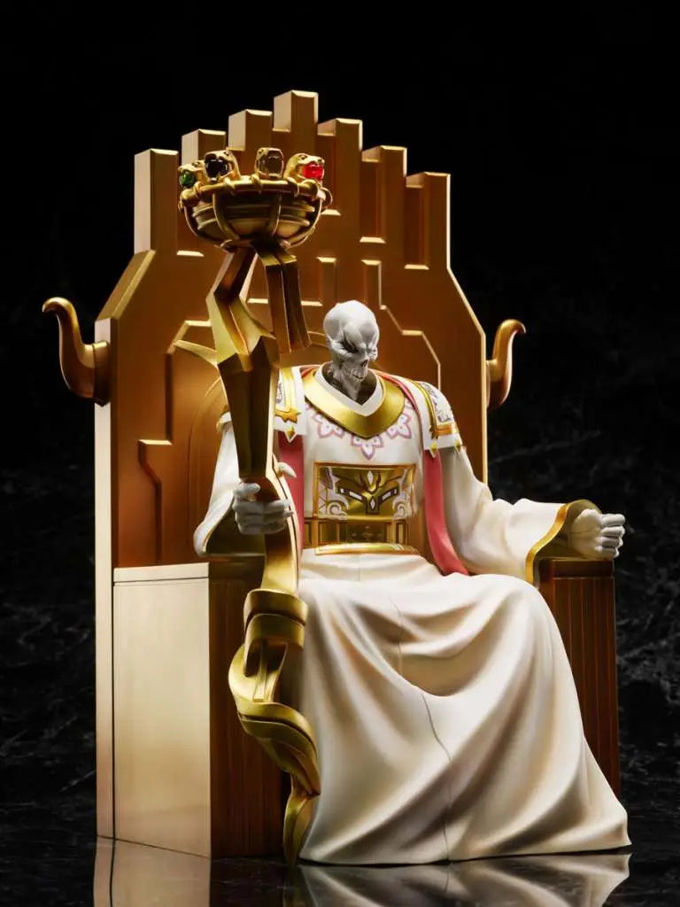 OVERLORD AINZ OOAL GOWN AUDIENCE 1/7 ST