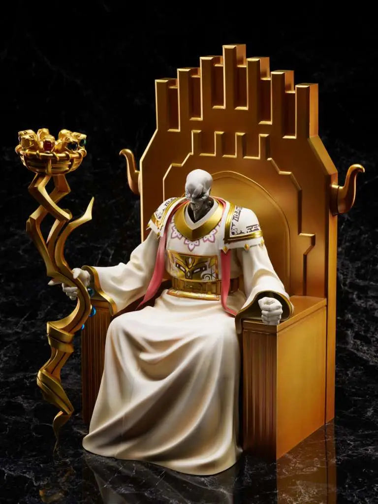 OVERLORD AINZ OOAL GOWN AUDIENCE 1/7 ST