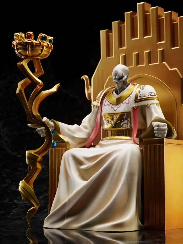 OVERLORD AINZ OOAL GOWN AUDIENCE 1/7 ST