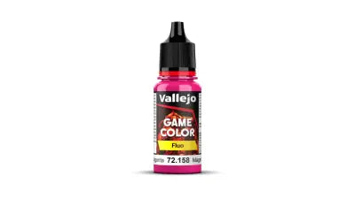 GAME COLOR 72158 FLUO MAGENTA