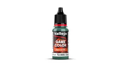 GAME COLOR 72605 GREEN RUST