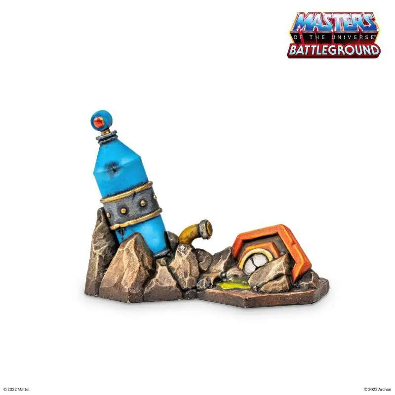 Motu:Battleground - Wave 3 - Evil Warriors Faction GER