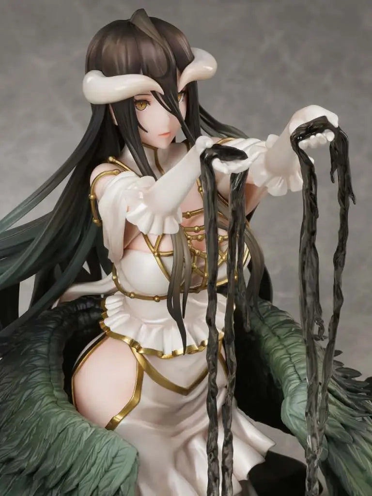 OVERLORD ALBEDO WHITE DRESS 1/7 STATUE
