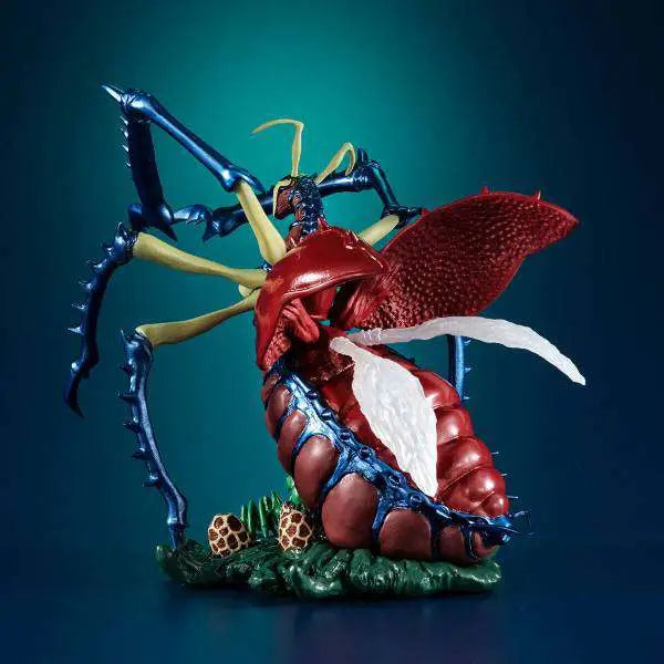 MONSTER CHRONICLES YUGIOH INSECT QUEEN