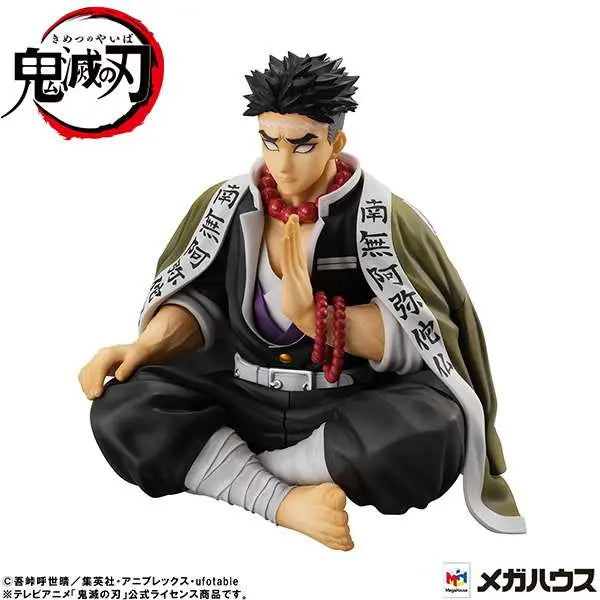 DEMON SLAYER GEM PALM SIZE HIMEJIMA ST