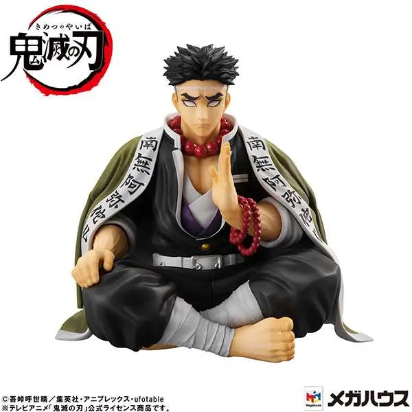 DEMON SLAYER GEM PALM SIZE HIMEJIMA ST