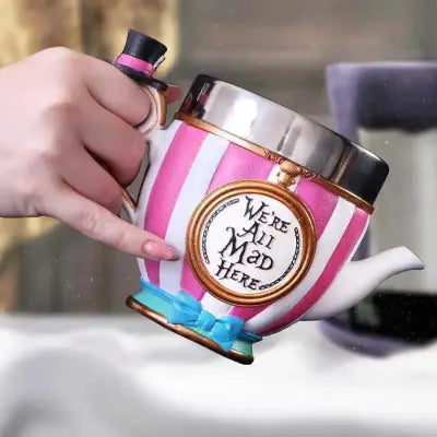 PINKYS UP MAD HATTER CUP