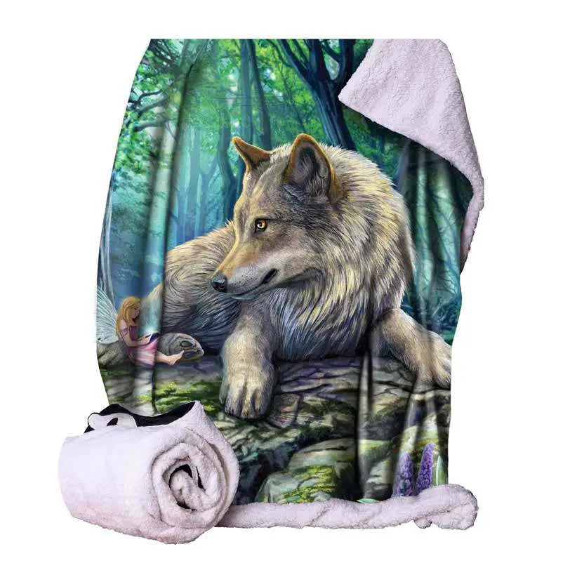 THROW FAIRY STORIES LISA PARKER