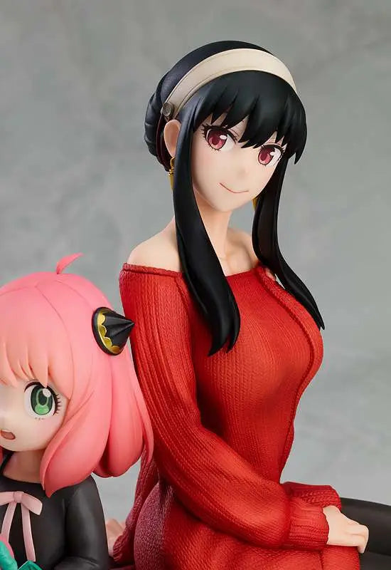 SPY X FAMILY ANYA & YOR 1/7 STATUE