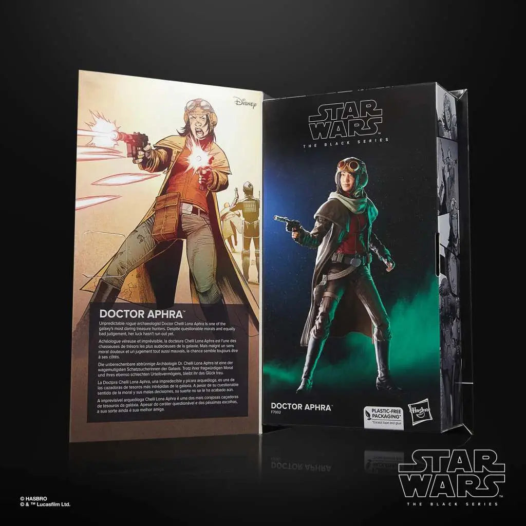 SW BLACK SERIES DOCTOR APHRA AF