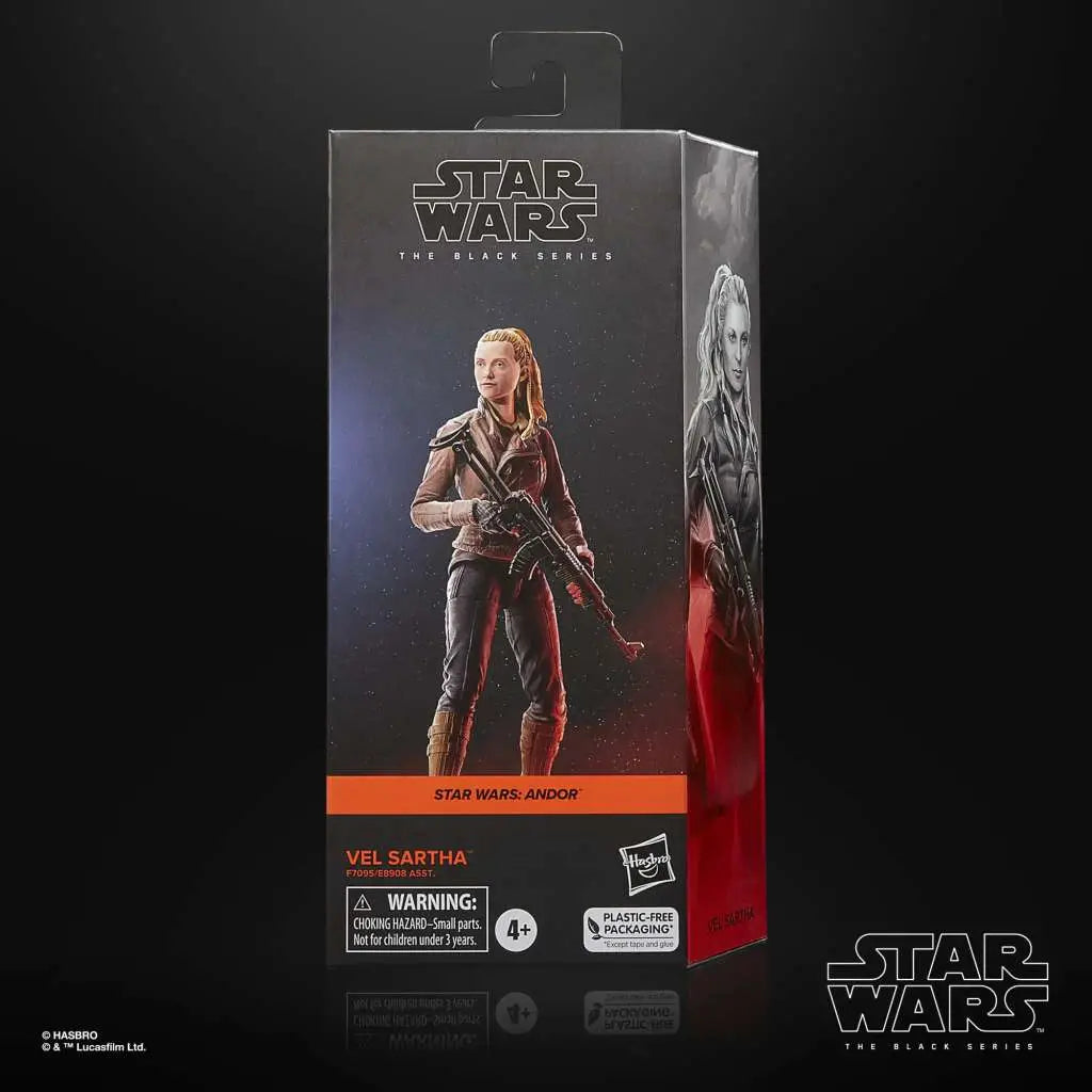 SW BLACK SERIES VEL SARTHA AF