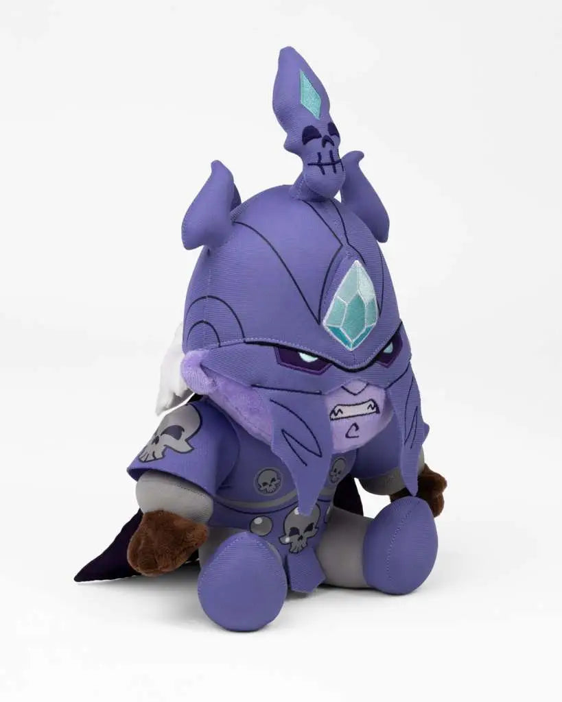 WORLD OF WARCRAFT ARTHAS PLUSH