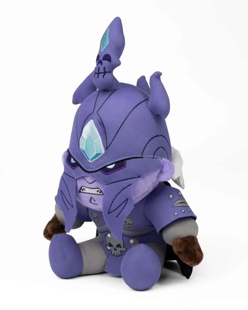 WORLD OF WARCRAFT ARTHAS PLUSH