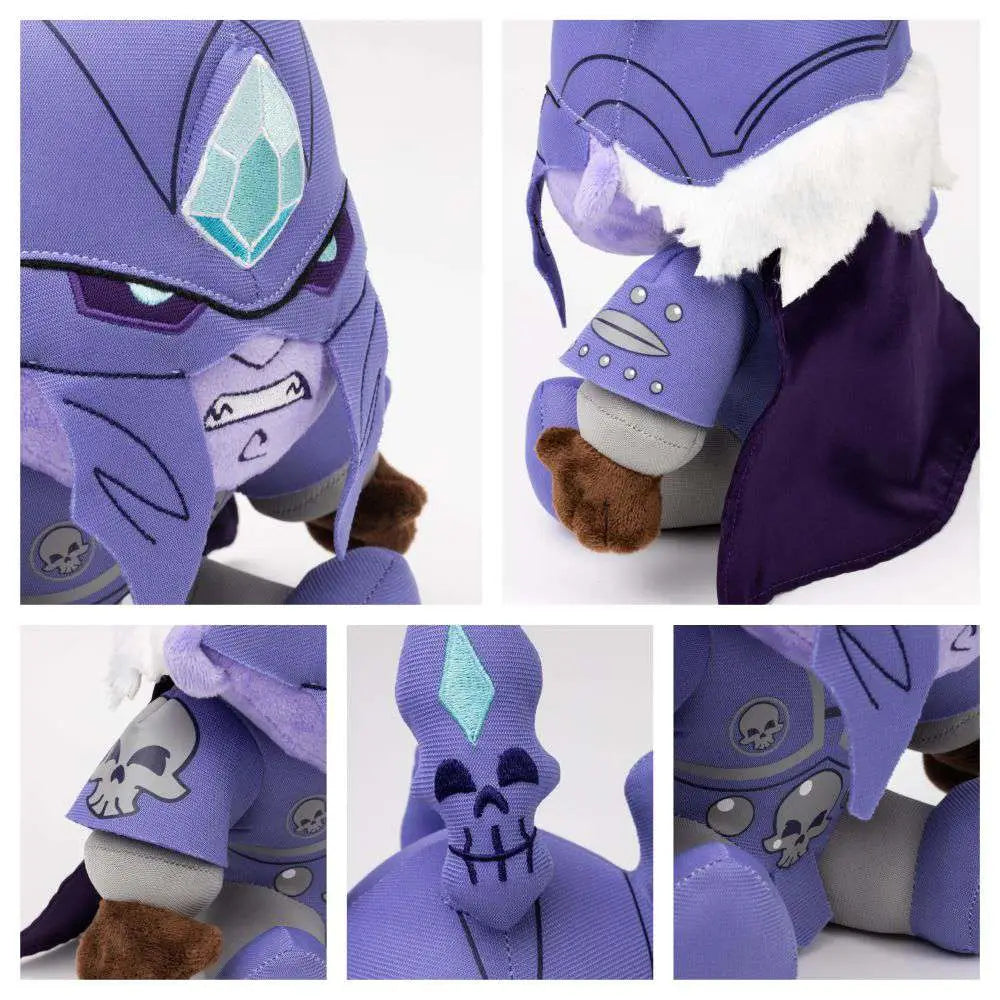 WORLD OF WARCRAFT ARTHAS PLUSH